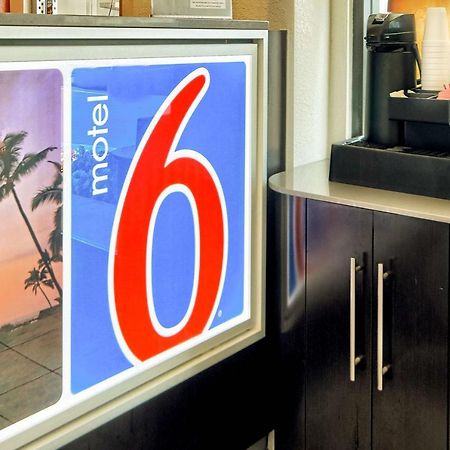 Motel 6-Fresno, Ca - Blackstone North Exterior foto