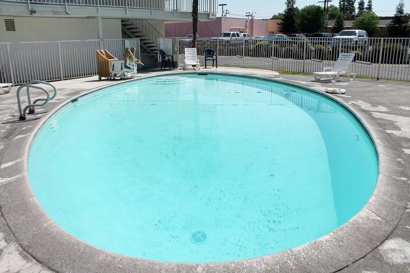 Motel 6-Fresno, Ca - Blackstone North Exterior foto