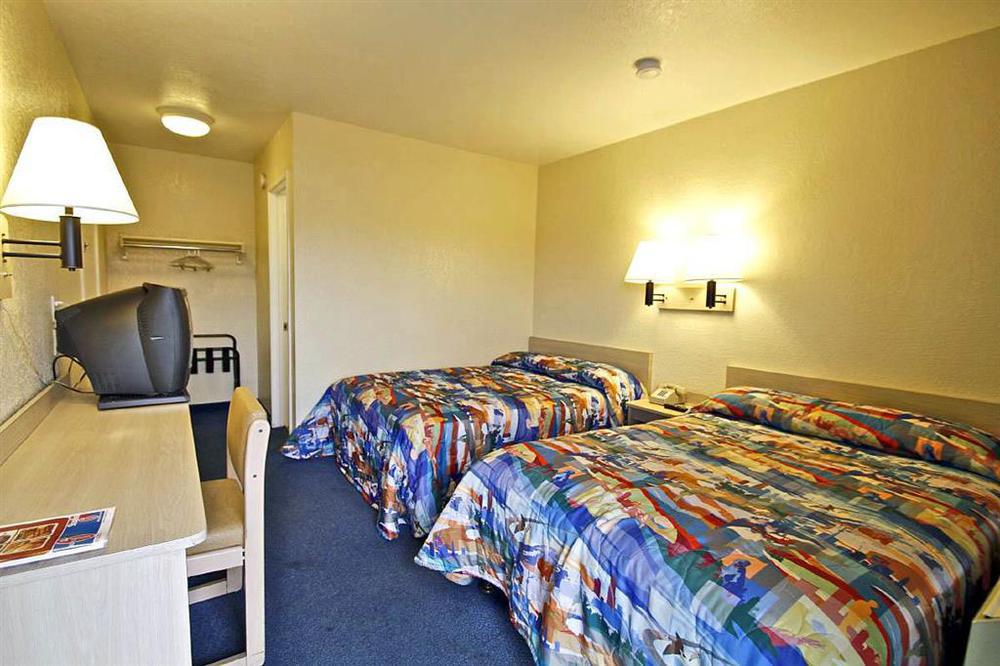 Motel 6-Fresno, Ca - Blackstone North Habitación foto